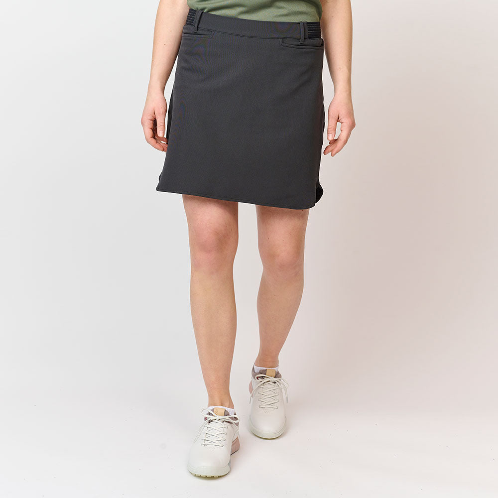 Leichte Performance-Shorts für Damen, Schwarz