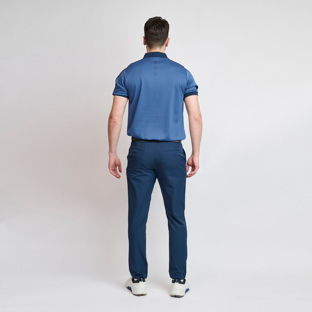 Leichte Performance-Hose für Herren, Marineblau