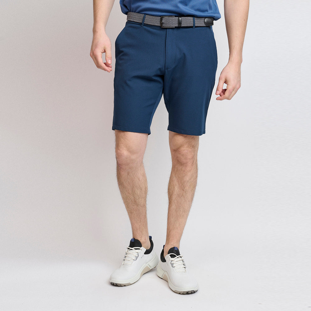 Leichte Performance-Shorts für Herren, Marineblau