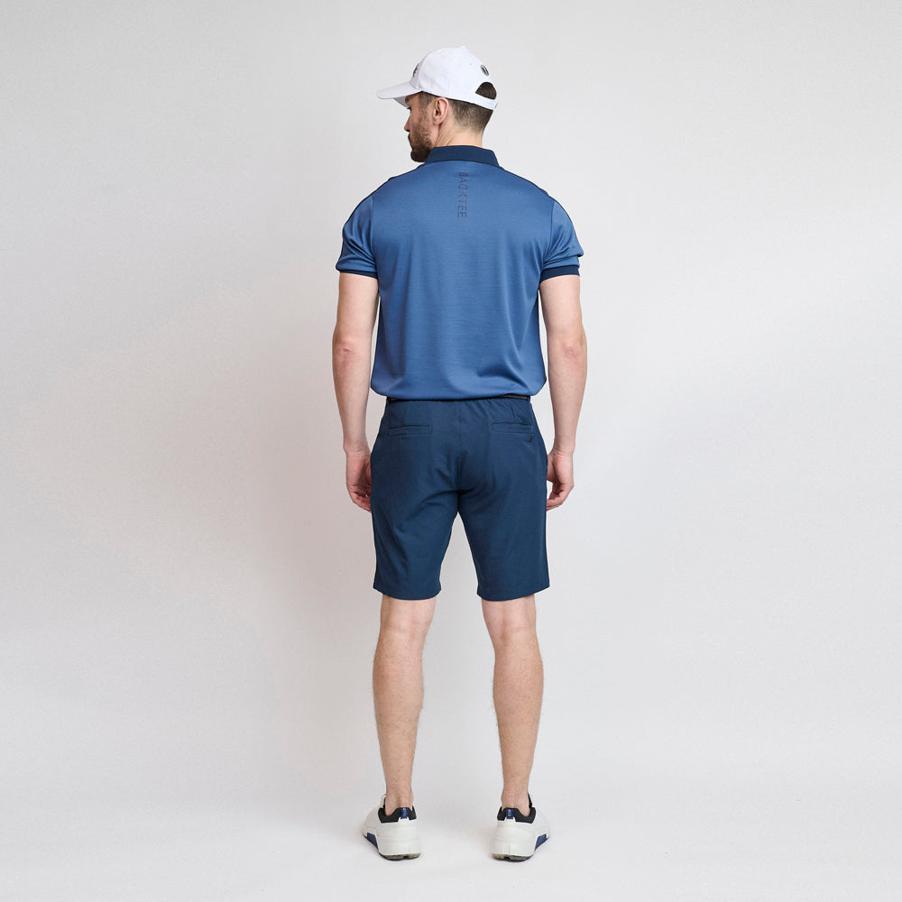 Leichte Performance-Shorts für Herren, Marineblau