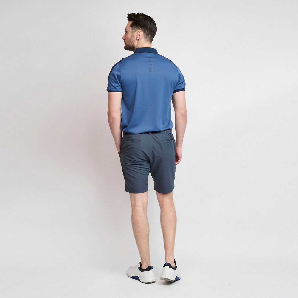 Leichte Performance-Shorts für Herren, Ombre Blue