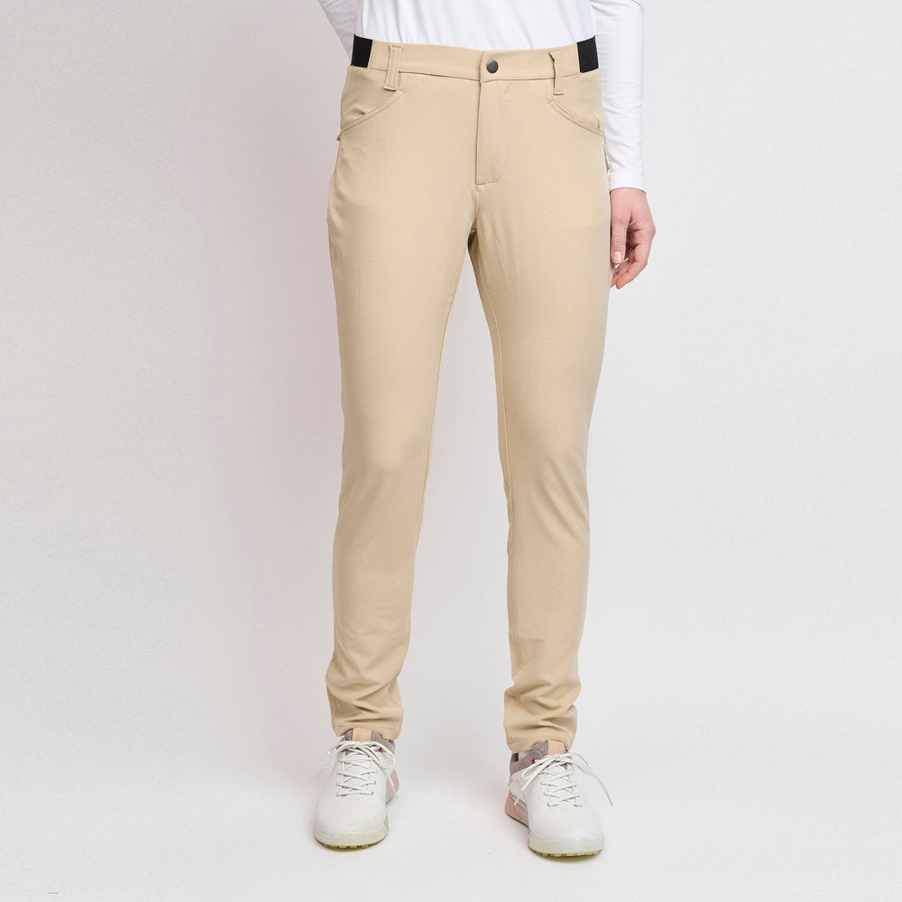 Leichte Performance-Hose für Damen, Safari