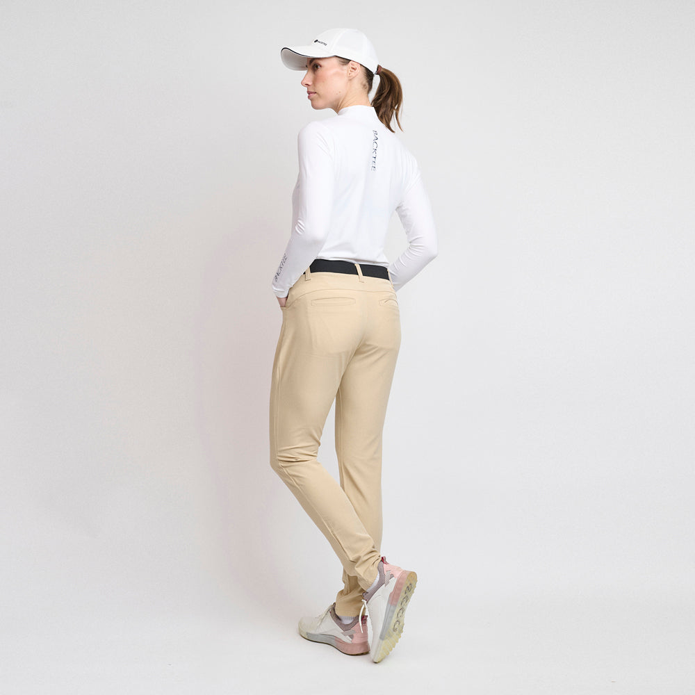 Leichte Performance-Hose für Damen, Safari