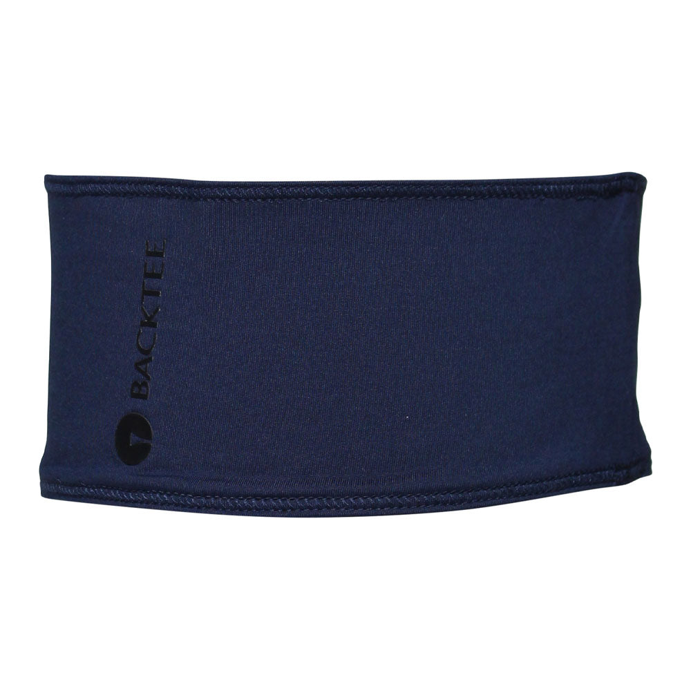 Baselayer-Stirnband für Damen, Marineblau