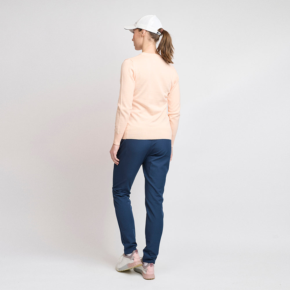 Bio-Freizeitpullover für Damen, Spanish Villa