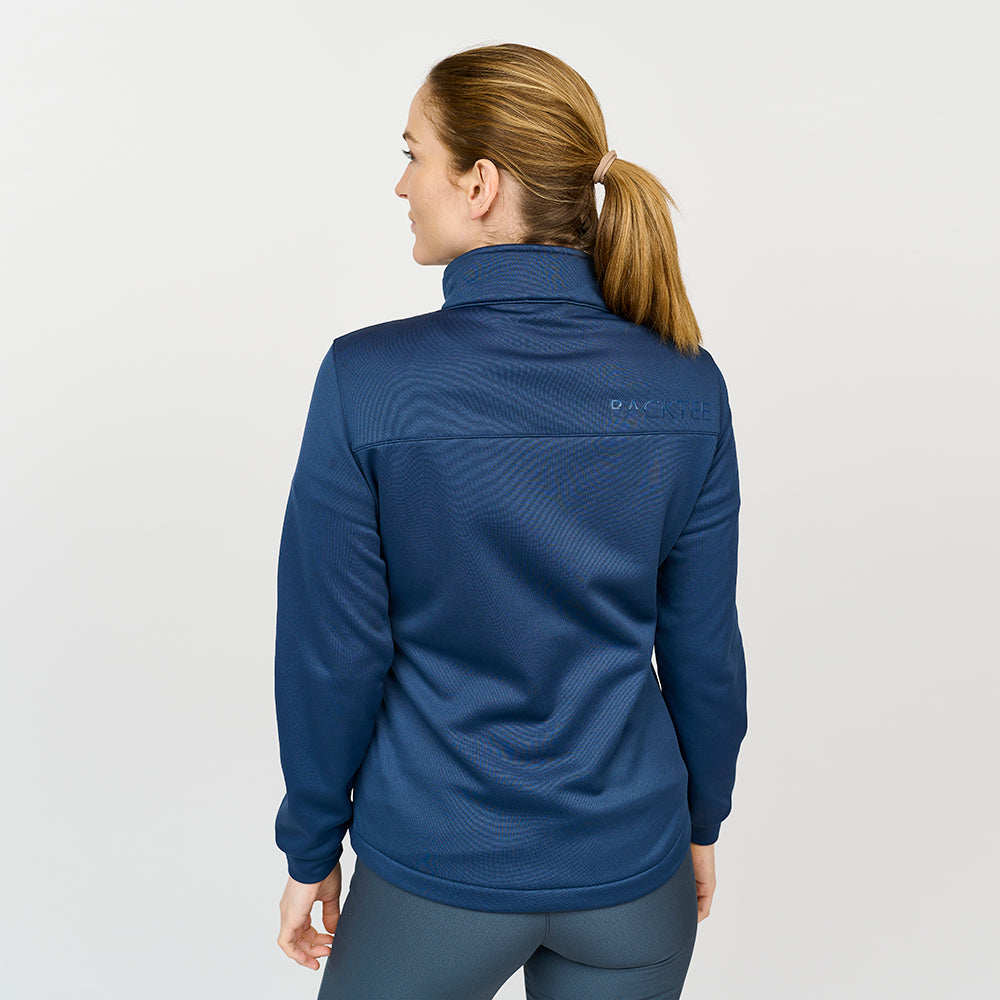 Damen-Hybridjacke, Marineblau