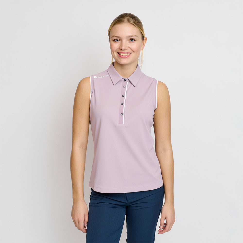 Klassisches Poloshirt für Damen, Nirvana