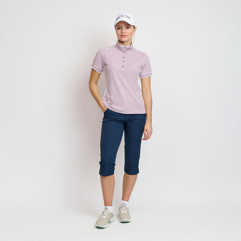 Mulligan-Poloshirt für Damen, Nirvana