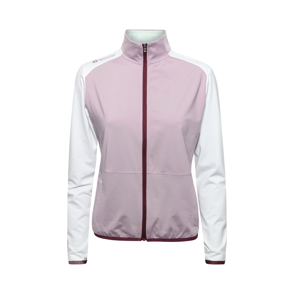 Damen-Baselayer mit durchgehendem Reißverschluss, Nirvana