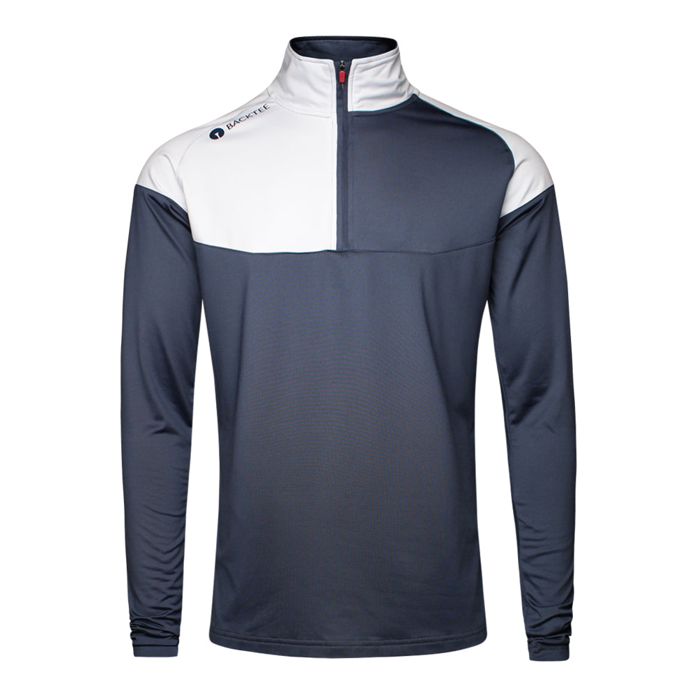 Major Baselayer für Herren, Ombre Blue