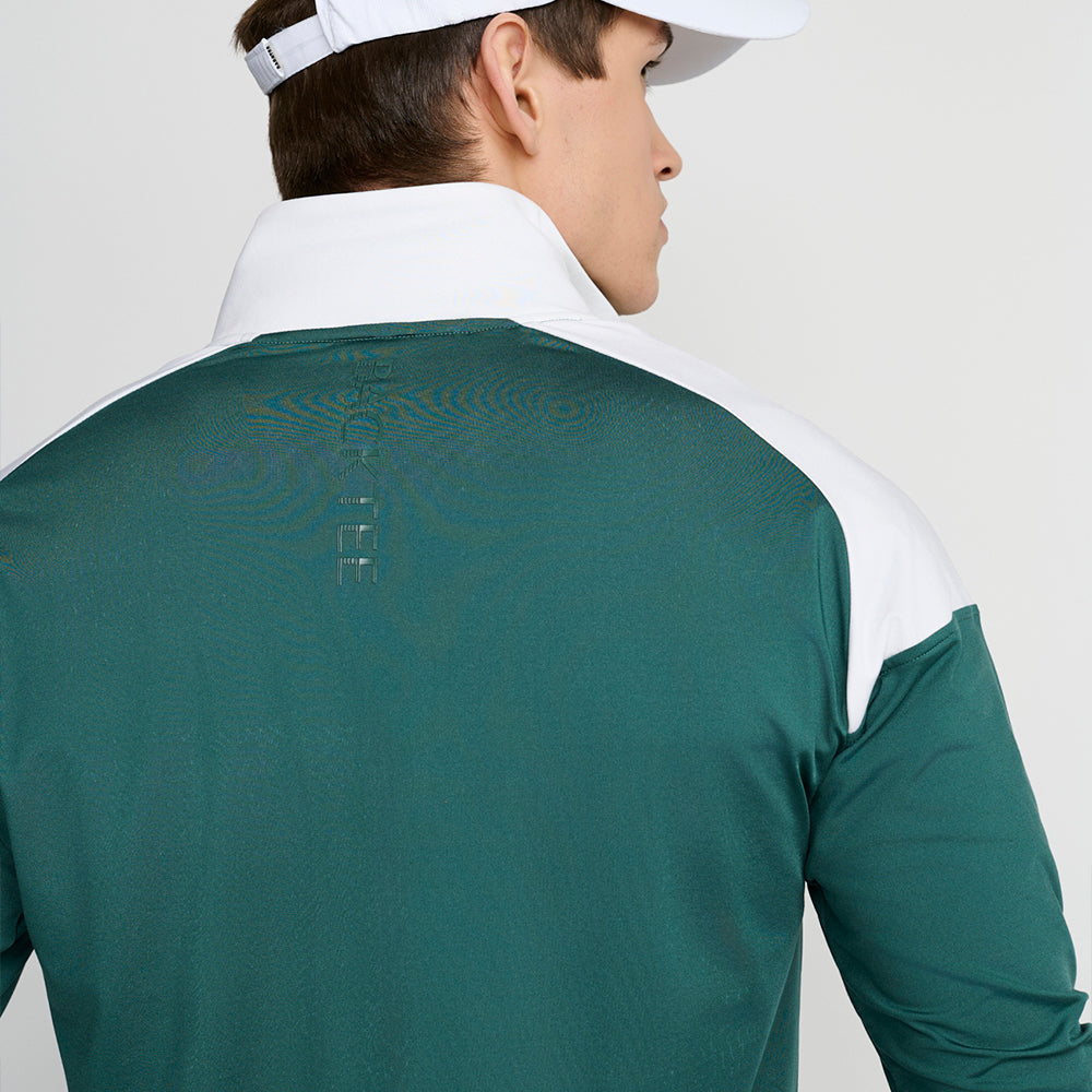 Major Baselayer für Herren, Bistrogrün