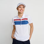 Trophy Polo für Damen, True Navy Blue