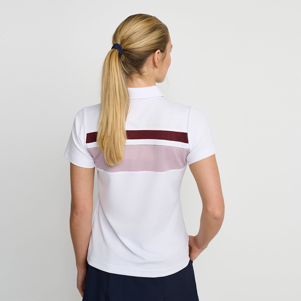 Trophy Polo für Damen, Nirvana