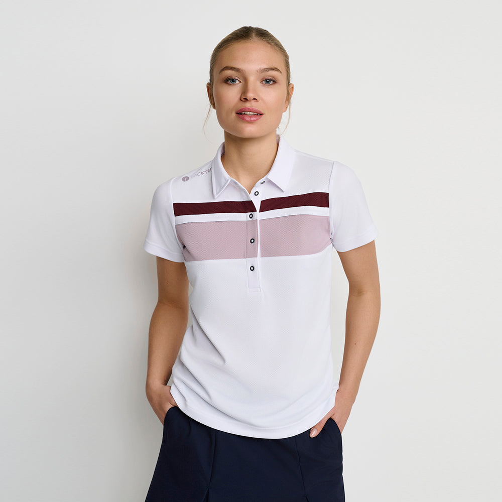 Trophy Polo für Damen, Nirvana