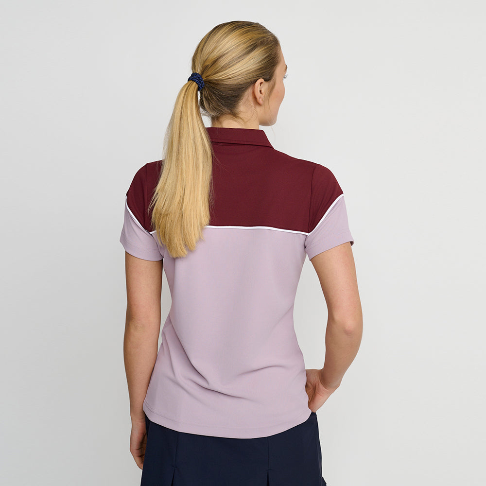 Winner Poloshirt für Damen, Nirvana