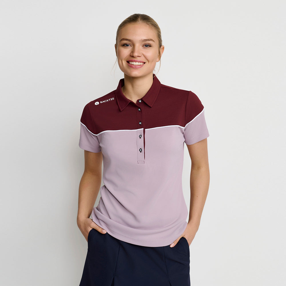 Winner Poloshirt für Damen, Nirvana