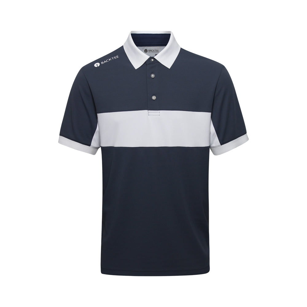 Focus Polo für Herren, Marineblau
