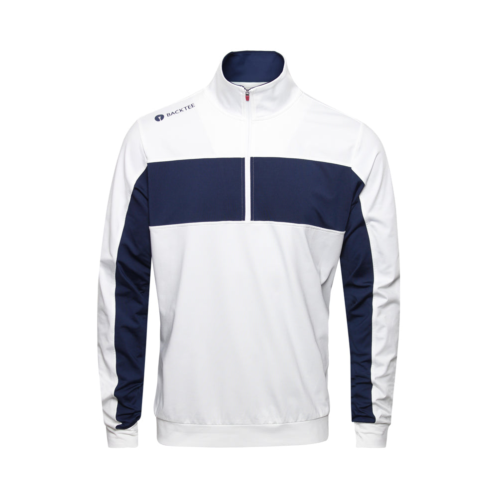 Long Drive Baselayer für Herren, Weiß