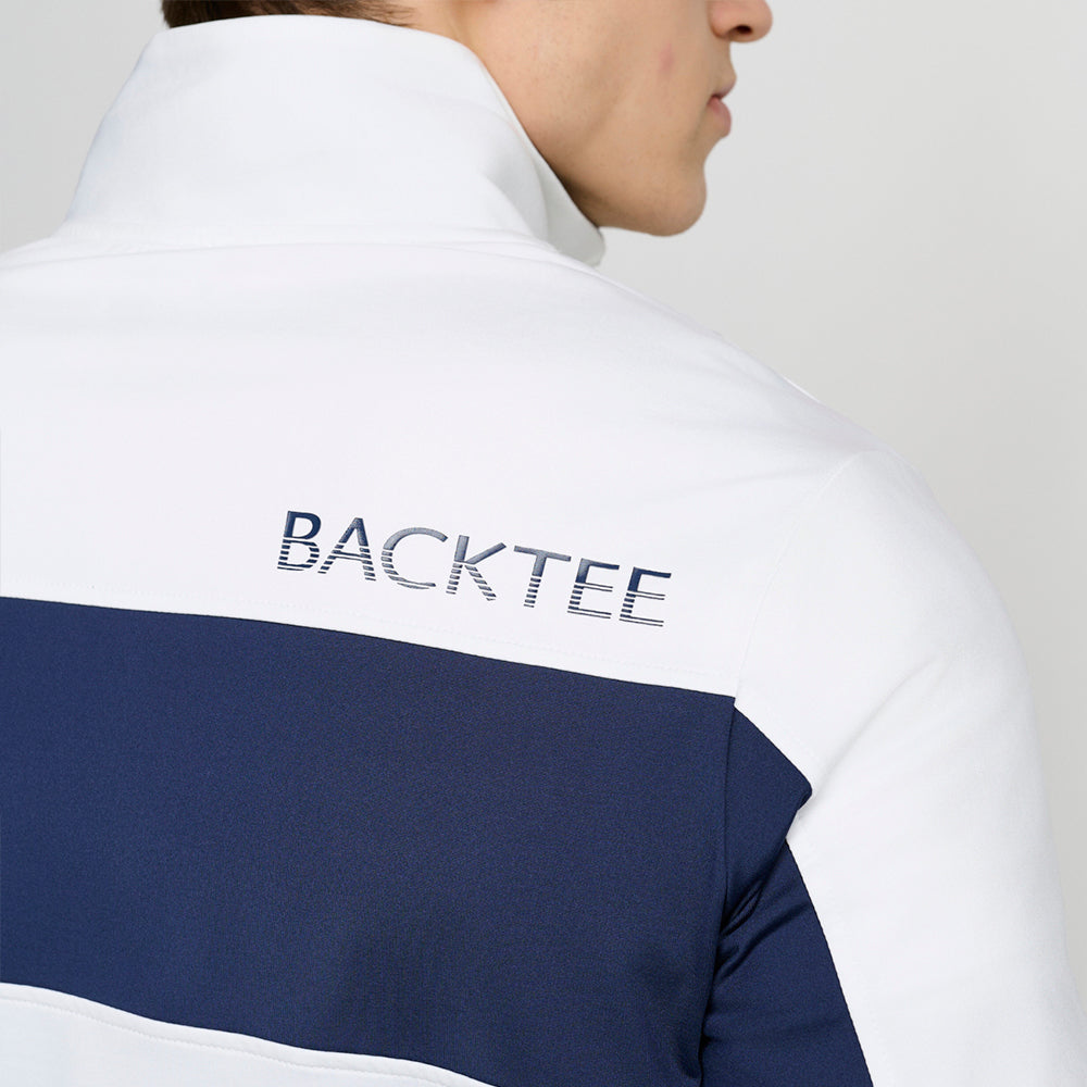 Long Drive Baselayer für Herren, Weiß