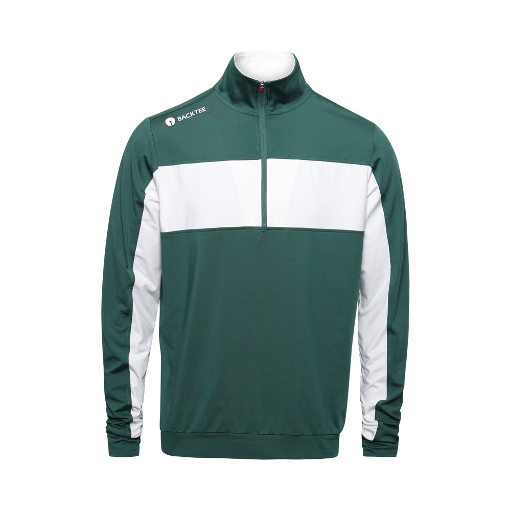 Long Drive Baselayer für Herren, Bistrogrün