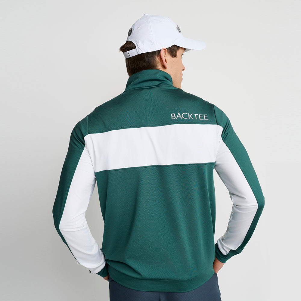 Long Drive Baselayer für Herren, Bistrogrün