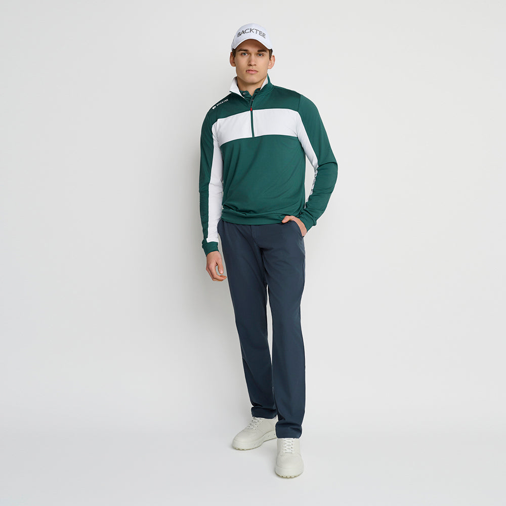 Long Drive Baselayer für Herren, Bistrogrün