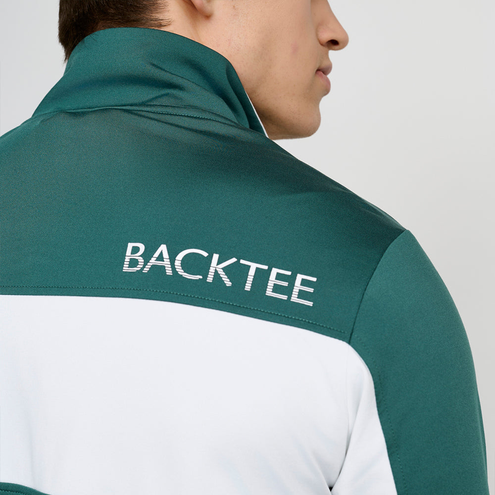 Long Drive Baselayer für Herren, Bistrogrün