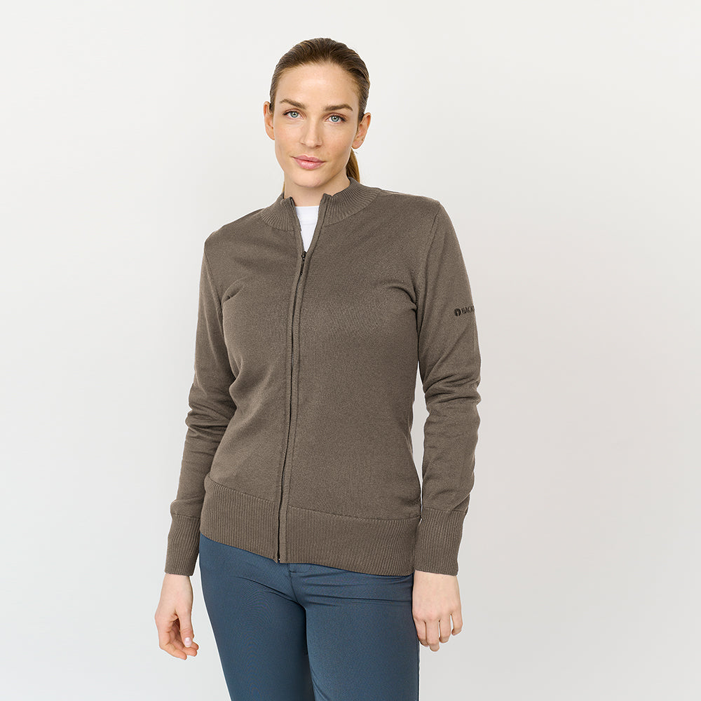 Windjacke für Damen, Latte