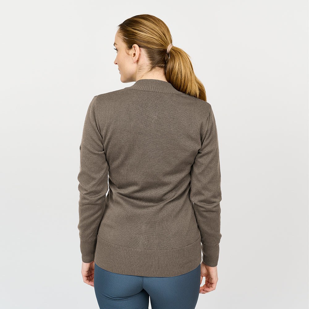 Windjacke für Damen, Latte