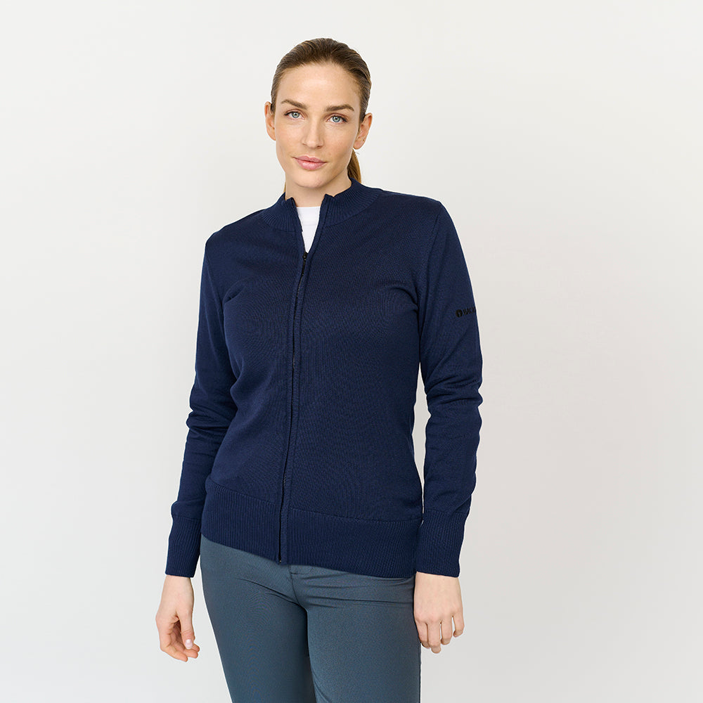 Windjacke für Damen, Blau