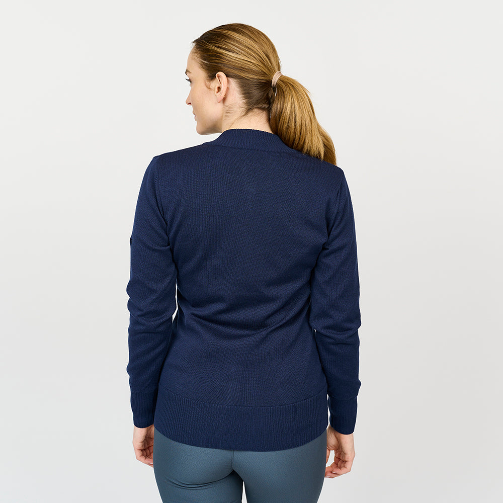 Windjacke für Damen, Blau