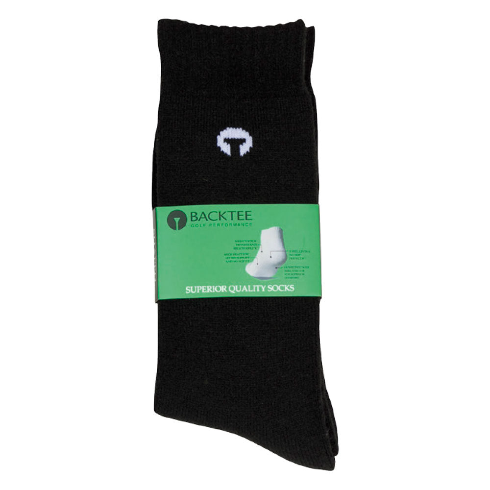 Thermosocken, Schwarz