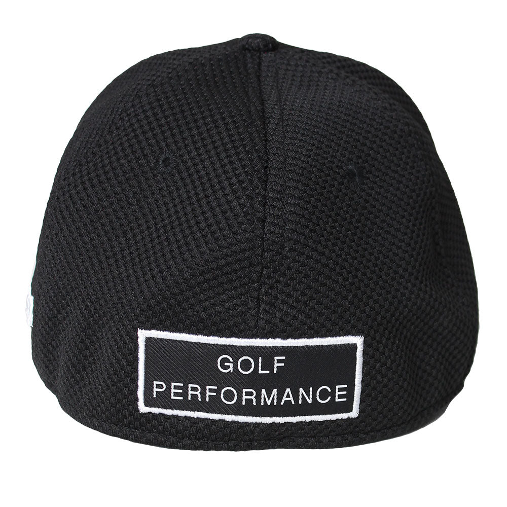 BACKTEE Tour Cap, Schwarz